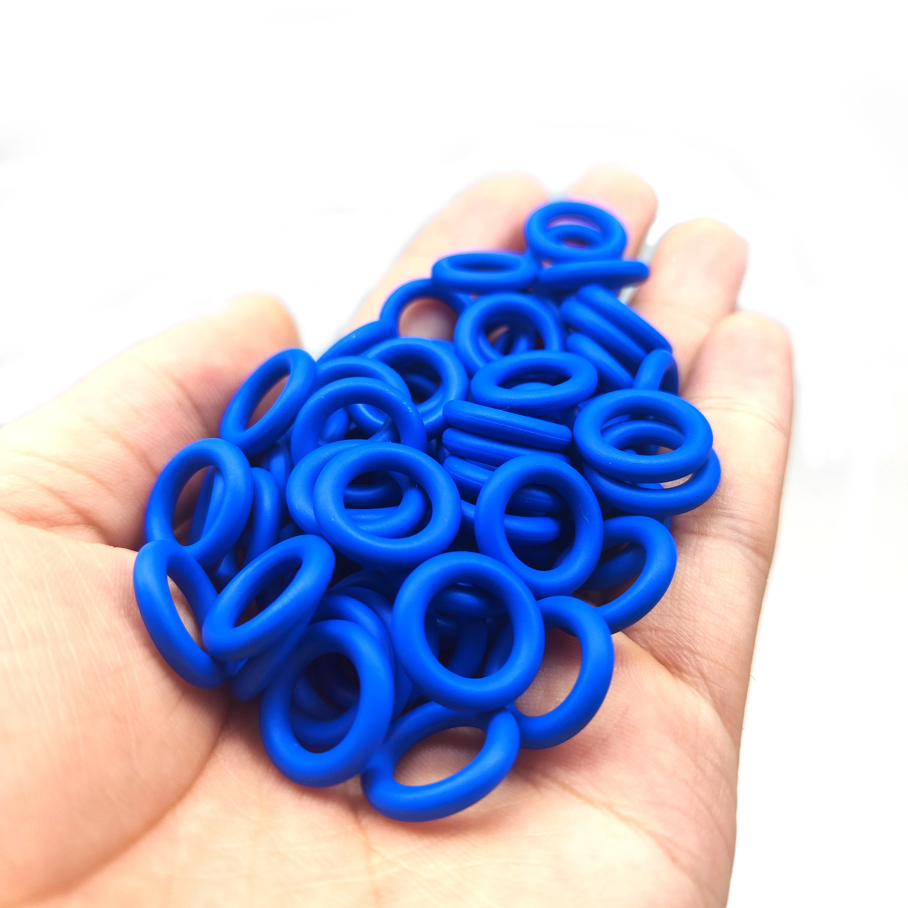 IATF16949 Approved Customized PTFE Coating Sealing O Ring EPDM Rubber O-Ring for Automotive and Industrial Use