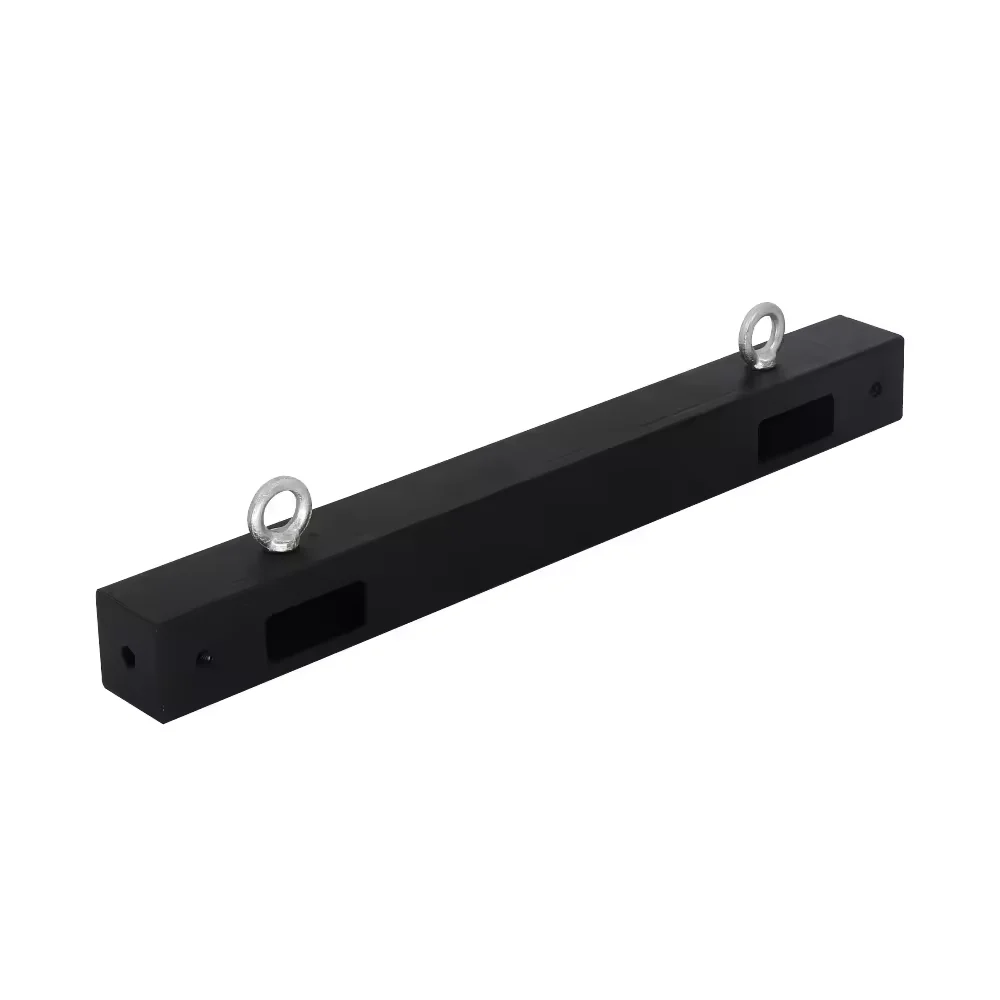 0.5M Customized Outdoor Led Display Screen Die Casting Aluminum Empty Rental Cabinet Frame Accessories Steel Hanging Bar Beam