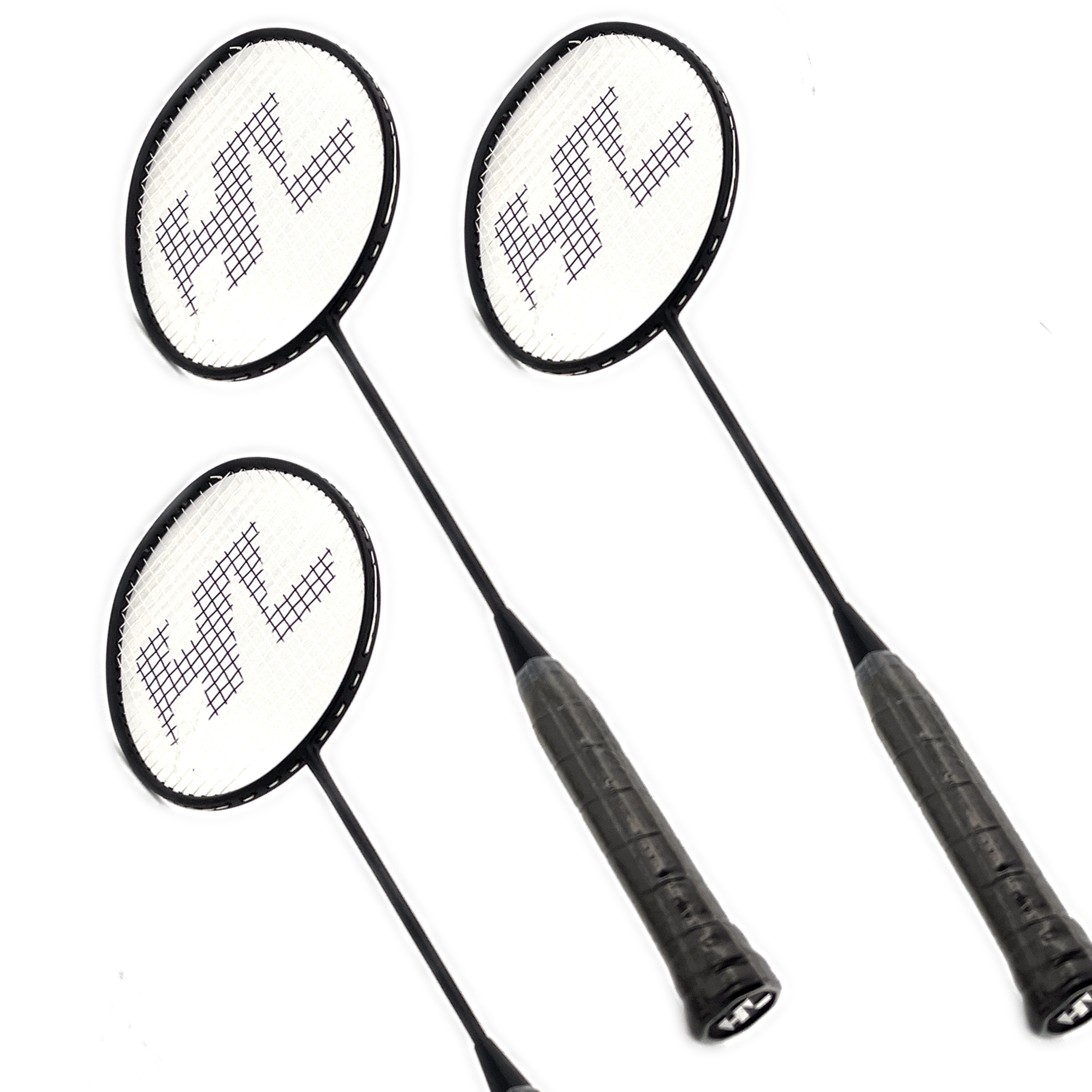 82 Вес (г) ракетка для бадминтона карбоновая графитовая Валовая высокомодульная профессиональная ракетка для бадминтона