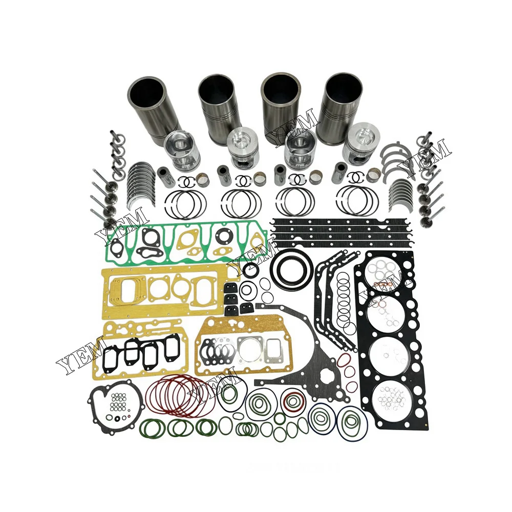 D5D Overhaul Kit for Volvo Repair Kit 2