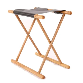 Strong and Durable Folding Luggage Rack Wood Luggage Stand Used Hotel Luggage Rack For Guest Bedroom