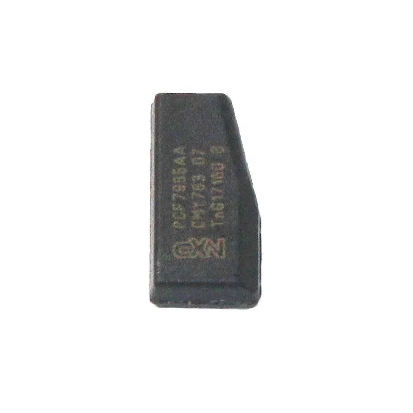 Color Negro HERCHR ID40 Chip transpondedor para Llave de Coche Opel Vauxhall Virgin PCF7935AS