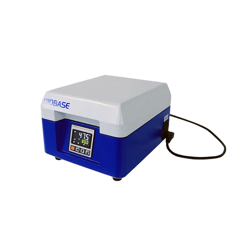 BIOBASE Microplate Incubator BJPX-DH4 Temperature Sensor Failure Alarm Microplate Incubator PID Control ELISA Plates for Lab