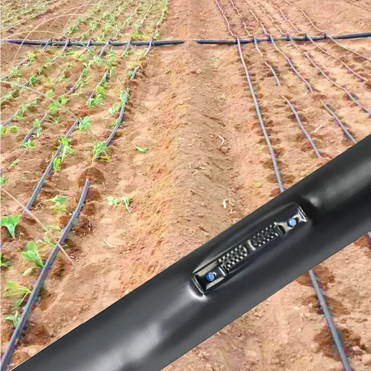 Water-saving and Efficient Built-in Drip Irrigation Tape Drip Irrigation System Diy