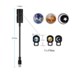Black 3 in 1 Projector