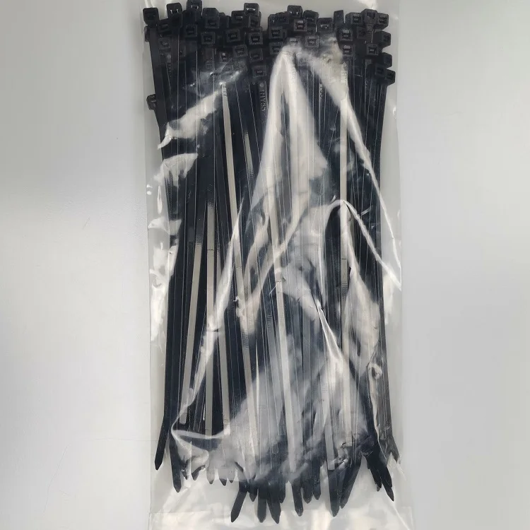 Wholesale Custom Size 2.5 * 200 Mm Small Size Heat Resistant Zip Ties