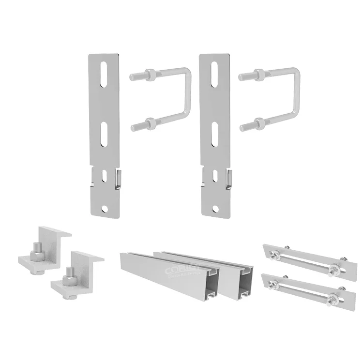 Corigy Quickly Install Solar Mounting Structure on Balcony