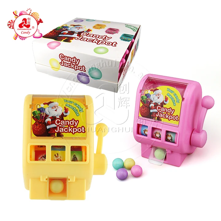 draw toy candy