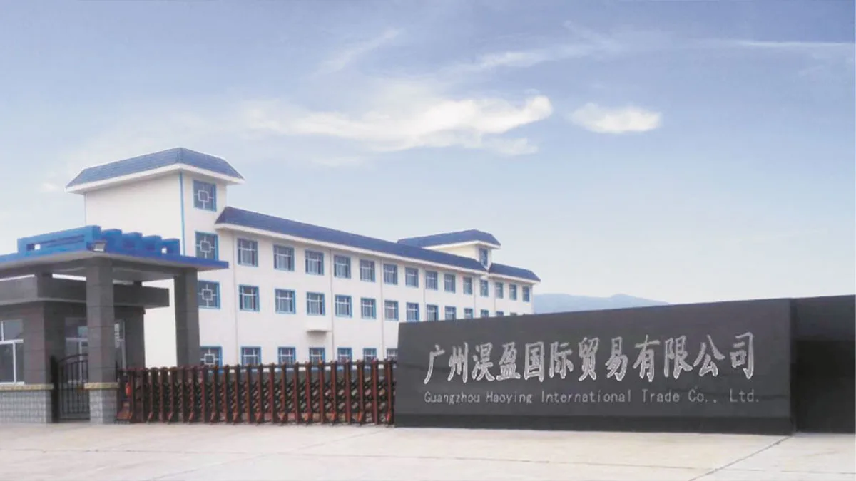 Guangzhou Haoying International Trade Co., Ltd.