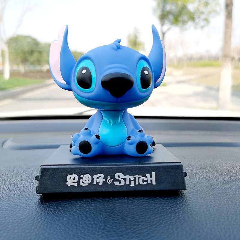 stitch dashboard doll