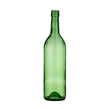 Best quality 750ml wine bottle glass red wine bottle