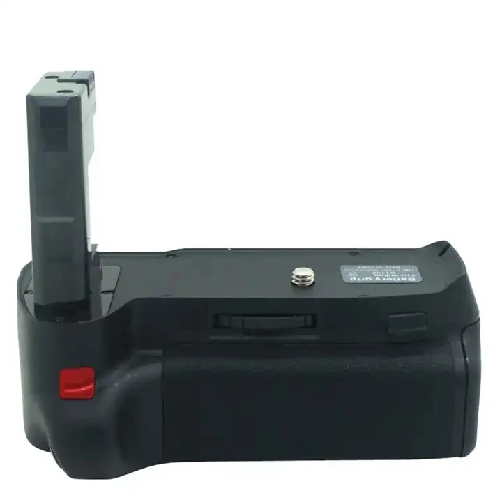 Vertical Shooting Battery Grip MB-D51 For Nikon D5300 D5200 D5100 DSLR Camera used EN-EL14 Battery