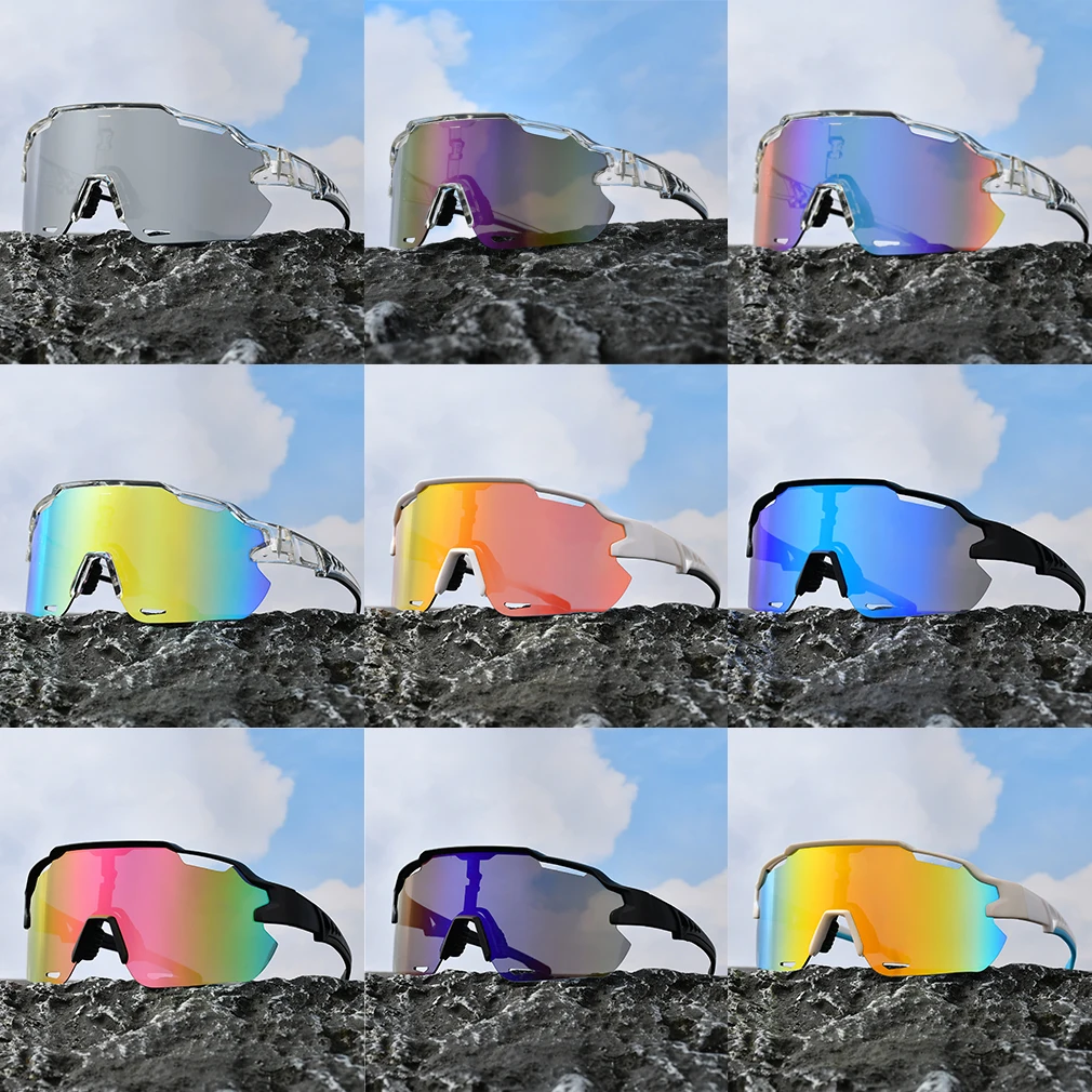 Polarized Sports Cycling Shades main image 0