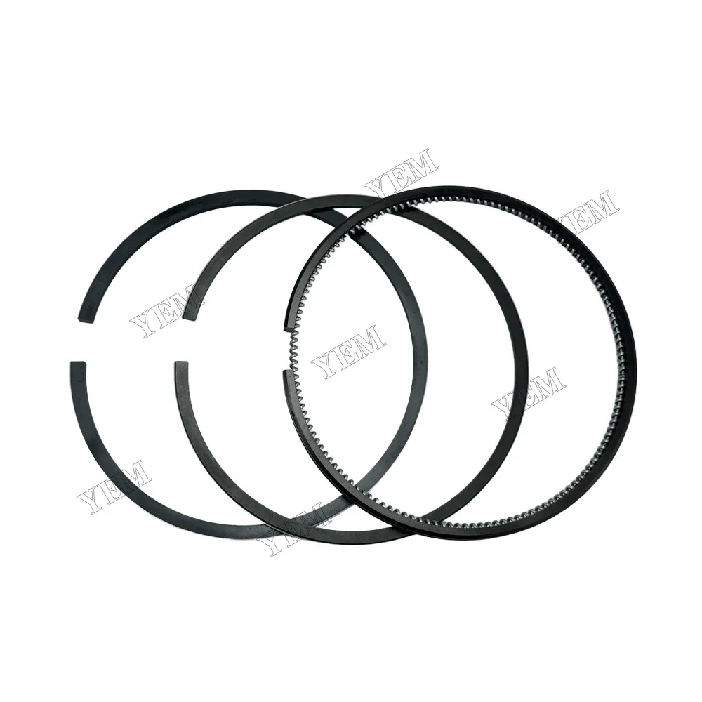 Piston Ring Fit for Isuzu E120 Engine 3