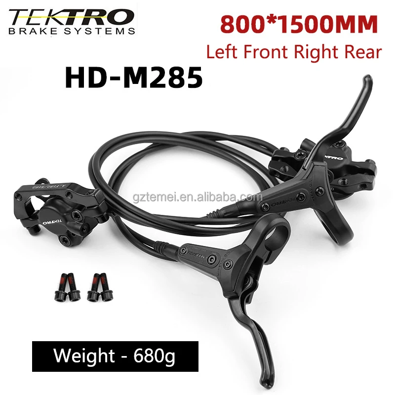 M275n/m285 Mtb Bicycle Hydraulic Disc 