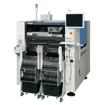 High quality second hand SMT equipment YAMAHA YS 24 series Pick and Place Machine