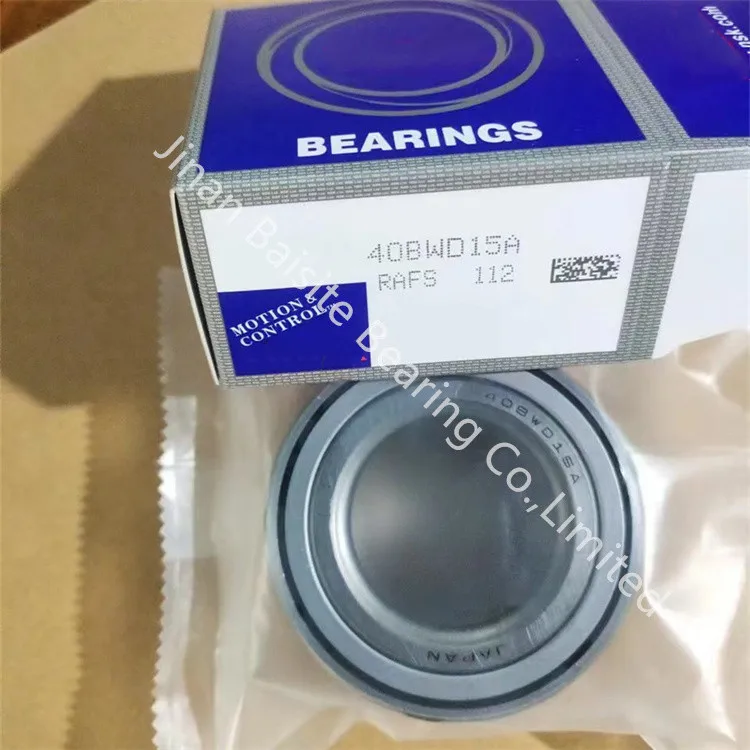 Japan Wheel Bearing 40BWD12 - Auto Bearings 90363-40066