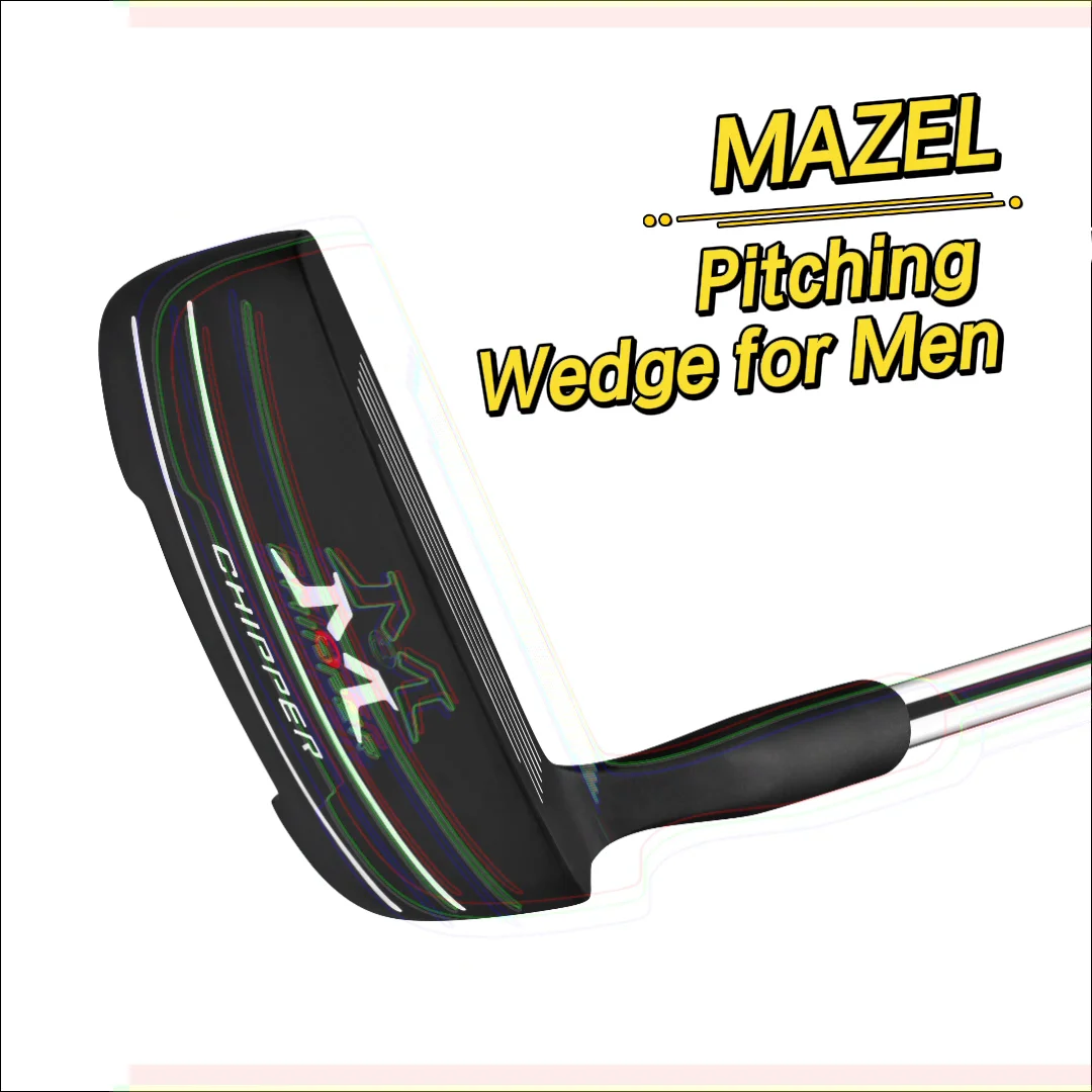 Mazel New Style Right Handed Golf Club 35 Inch Men's Harmonized Golf