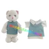 Set di abbigliamento da hostess anni '60 - Abbigliamento per bambole da 40cm a 50cm