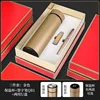 Oro [taza termo + bolígrafo de firma + unidad flash USB]]