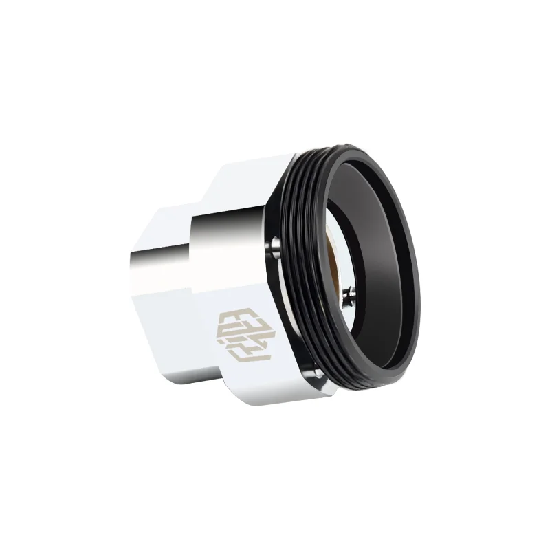 RIDERACE Bike Crank Arm Stainless Steel Compact Crankcase Cover Removal Tool Bicycle Crank Bolt Extractor Tool for SRAM DUB BB30