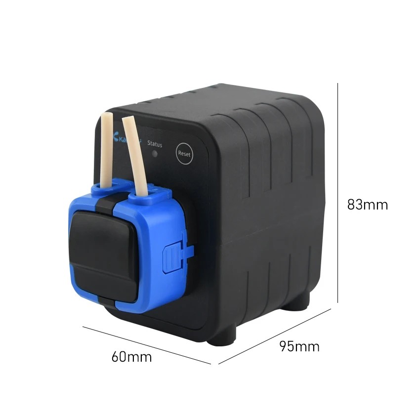 Kamoer X1 PRO 2 Dosing Pump - Intelligent Aquarium Solution