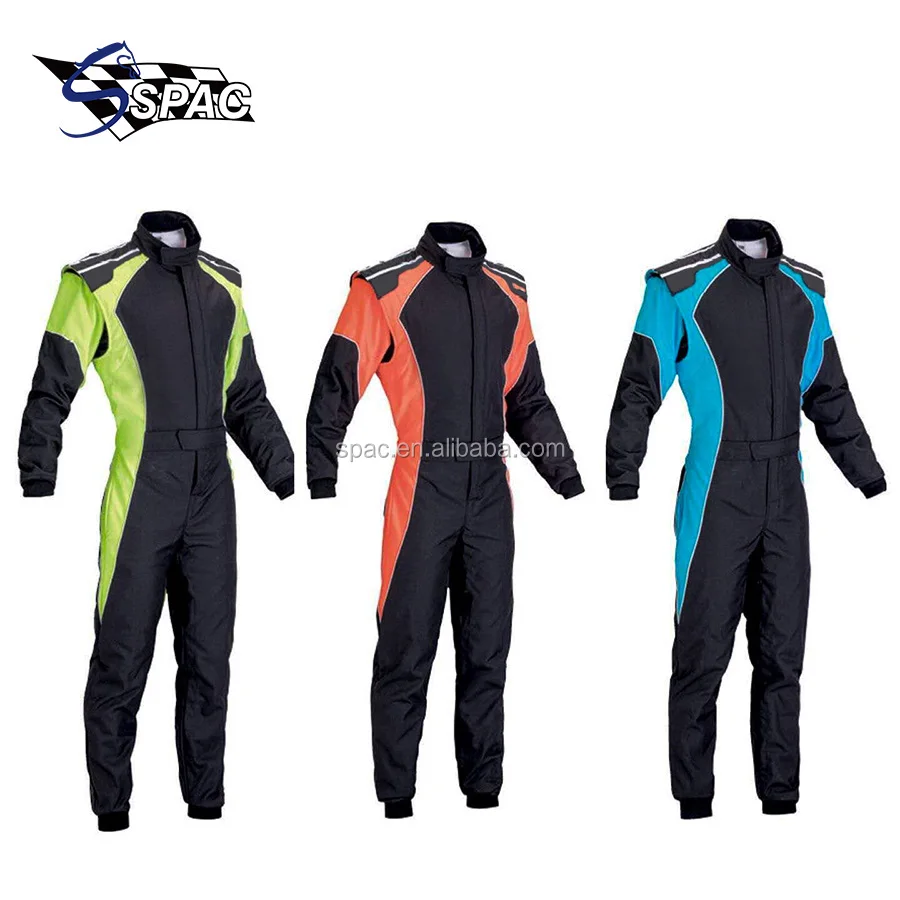 High Quality Custom Made Fireproof Kart Racing Car Racing Suit - Buy Go  Kart Racing Orange Blue Green Suit,Fireproof Safety Protect Wear Suit,F1  Racing Suits Product on 