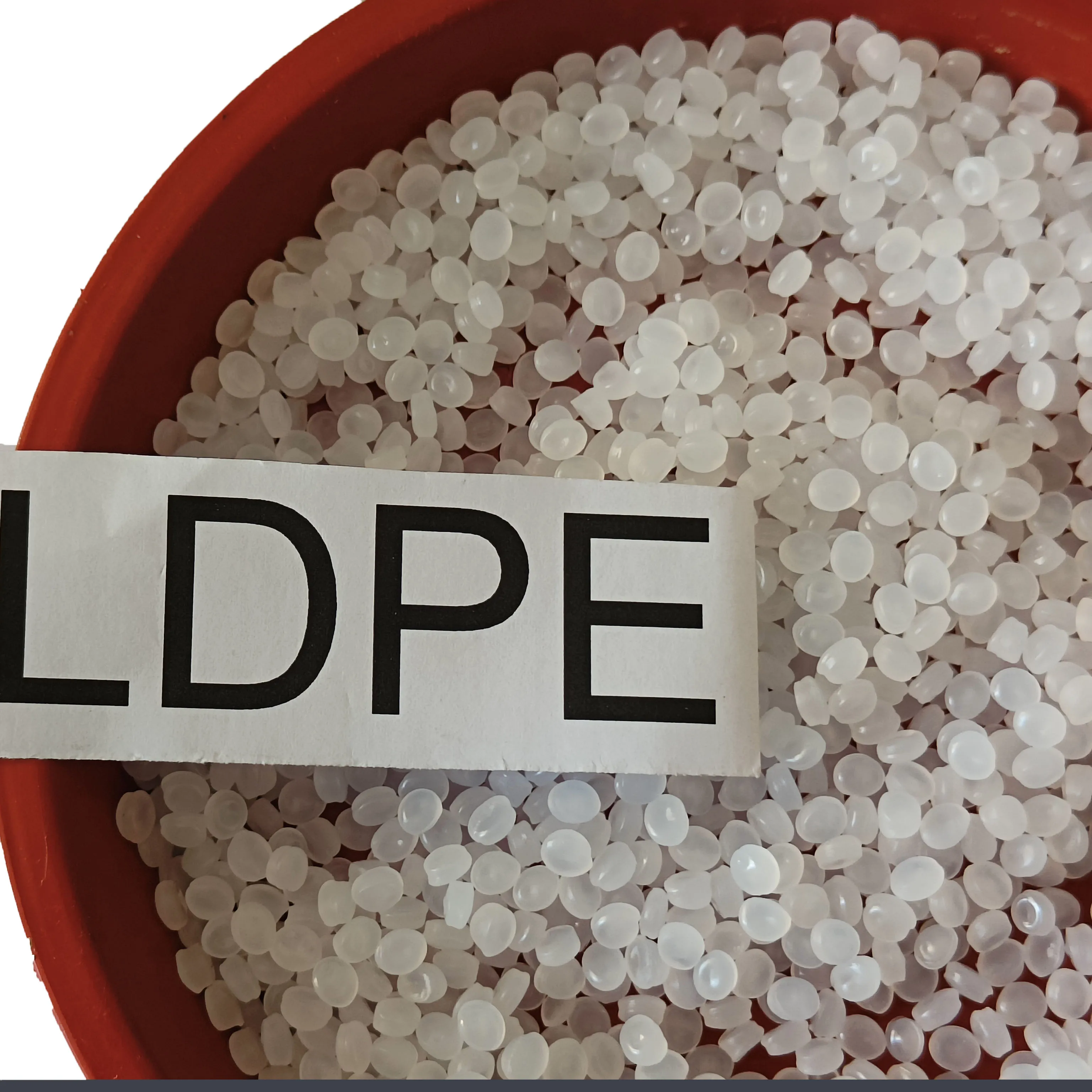 LDPE EC812 EC1550 производитель гранулы медицинского класса переработанные пластиковые необработанные материал из смолы американский бренд