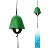 colorful Five-angled flower green