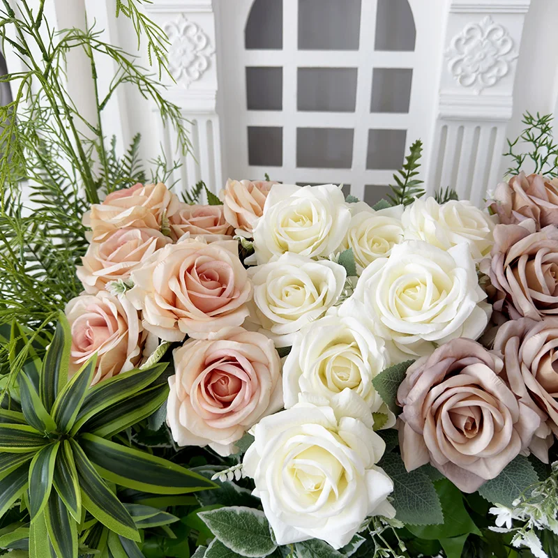 Naszdáljuk a zöld hydrangza gyönyörűségét egész éven keresztül mesterséges opciókkal