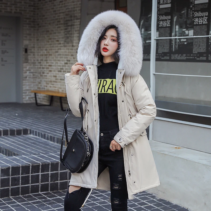 Two Piece Hooded Denim Coat Jacket 