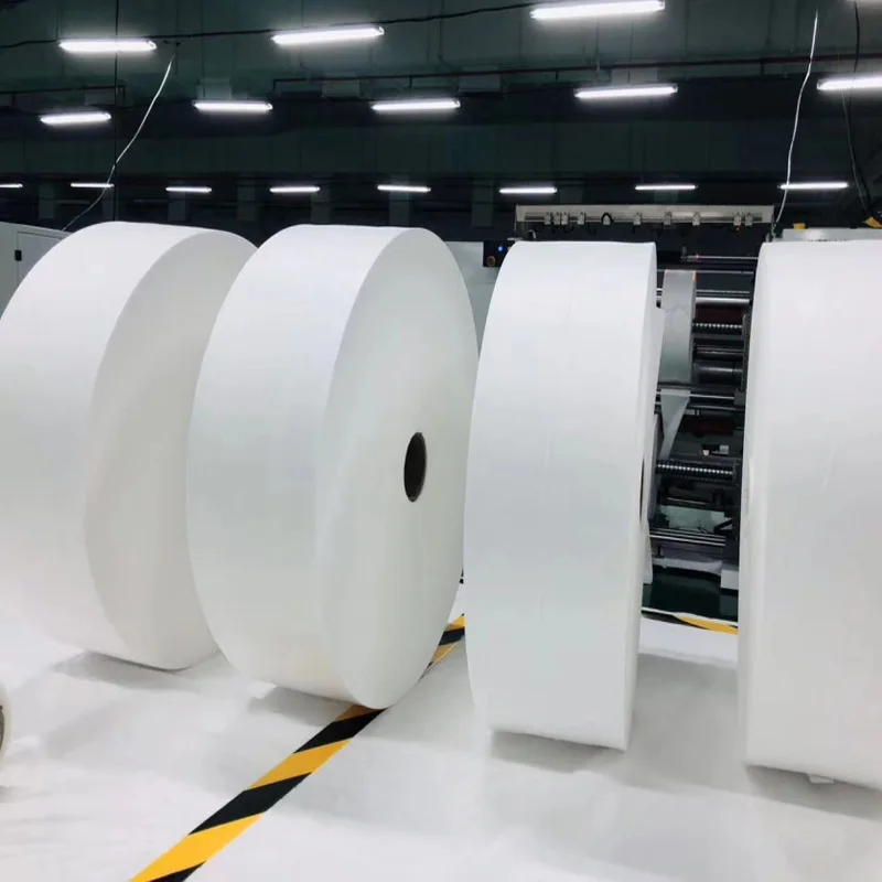 Нетканый материал BFE99 BFE95 для хирургической маски KF94 meltвыдувной нетканый материал