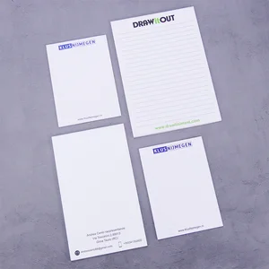 Factory Hot Selling Custom Business Style Notepad Custom A4A5A6 Size Notepad Office Notepad