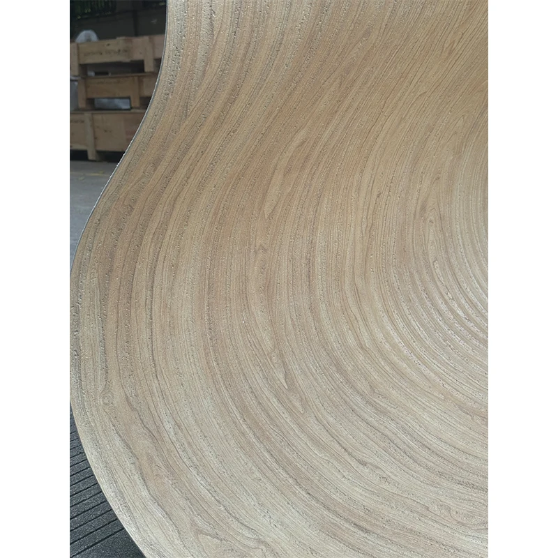 MCM 2024 Crude Wood Ripple Board - Durable & Stylish Panels