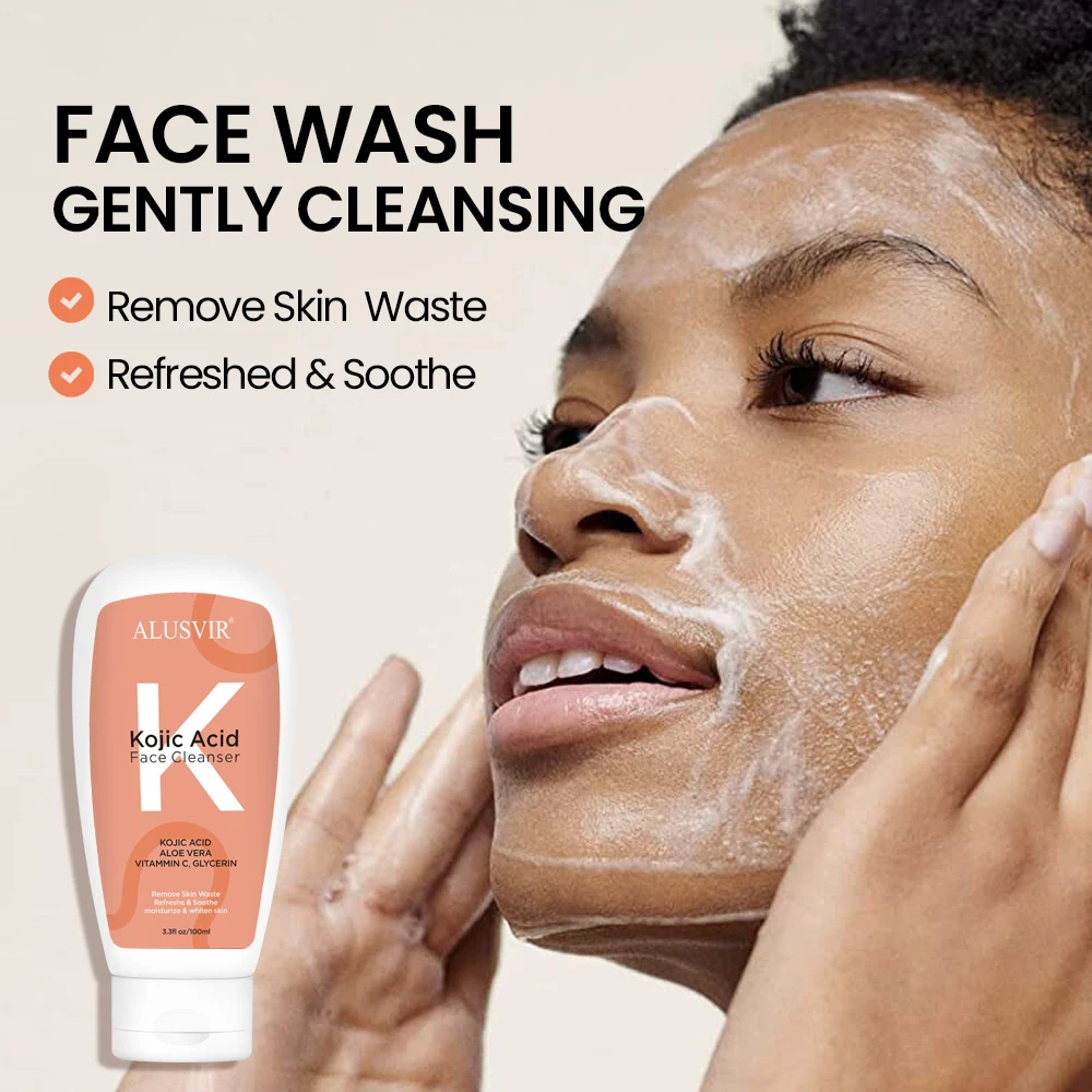 Private Label Skin Brightening Kojic Acid Strong Whitening Face Serum ...