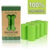 Green-8 rolls in one color box