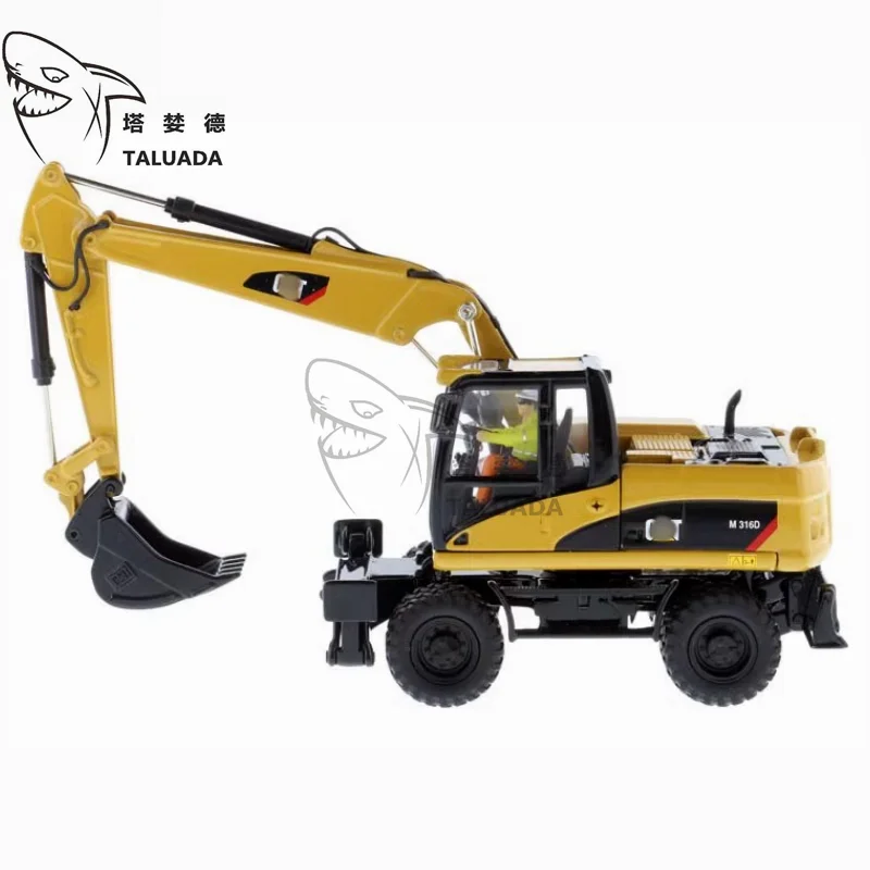プラッツ DM85213 1/50 Cat 906H ホイールローダ ggw725x Caterpillar Cat 906H Compact Wheel Loader 1/50 Scale DieCast