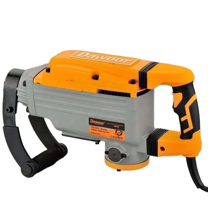 Dawuor Electric Demolition Jack Hammer - Heavy Duty Tools