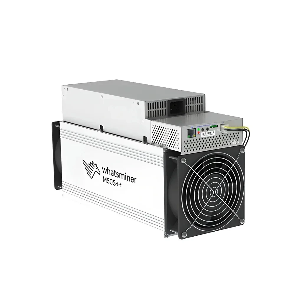 New M50S++ Bitcoin Miner 156Th/s 158TH/s 3432W Crypto BTC Mining Whatsminer  BTC Miner MicroBT M50++ Bitcoin Mining Machine| Alibaba.com
