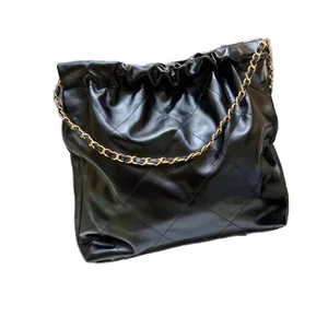 Manufacturer's High-quality Luxury Goods, Customized Calf Leather, High-quality Hardware Accessories, Customized logo