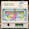 16 peluches (contáctanos para obtener el catálogo con más de 6000 estilos)