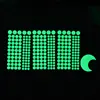 Green-KW3256 (252 dots+1 moon)