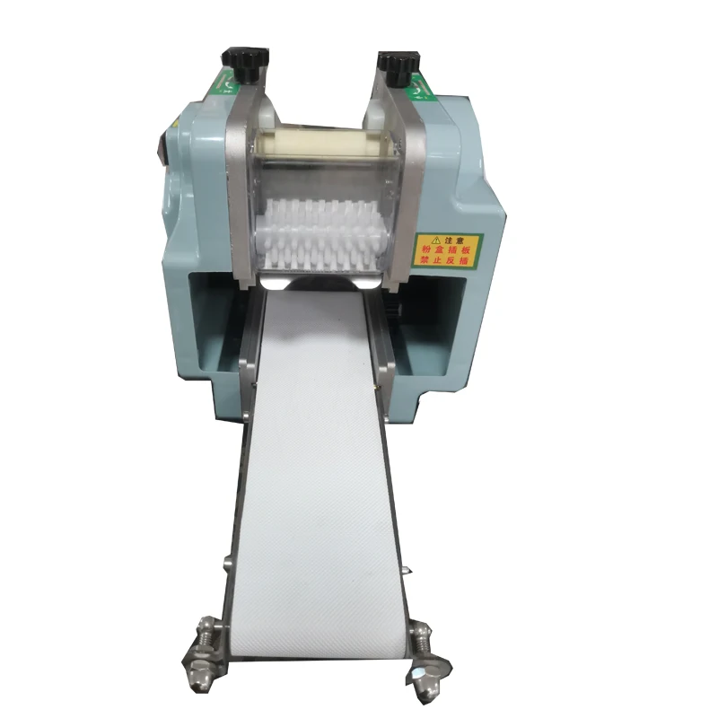 Small Dough Sheet Making Machine/ Momo Skin Wrapper Making Machine