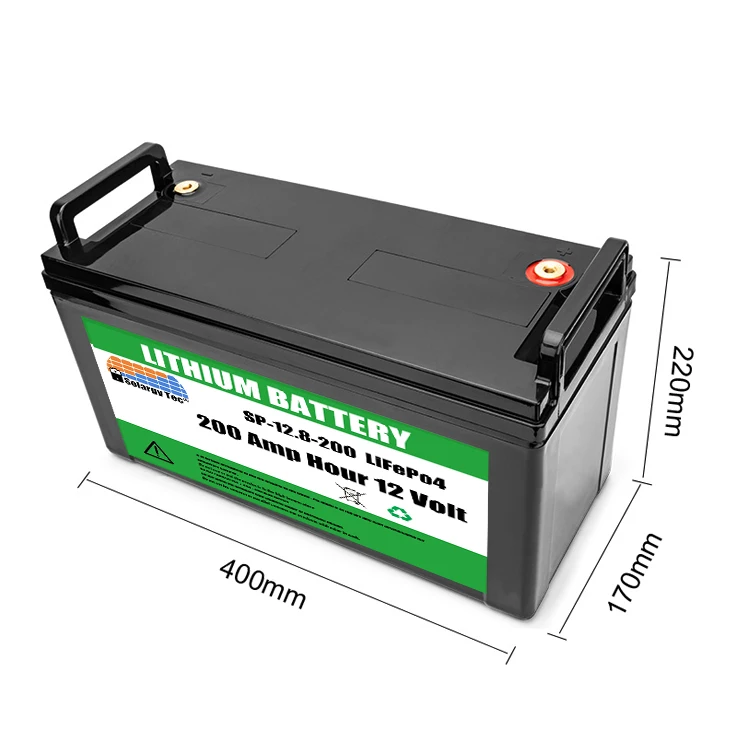 Lifepo4 12v 200ah Battery Lifepo4 200ah Battery - Buy Lifepo4 12v 200ah ...