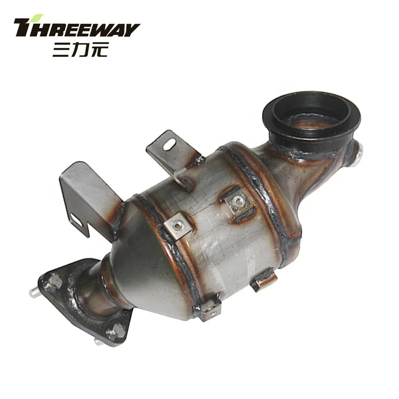 
Каталитический конвертер THREEWAY OBD II EPA из нержавеющей стали для Chevrolet Cruze 2011-2016 