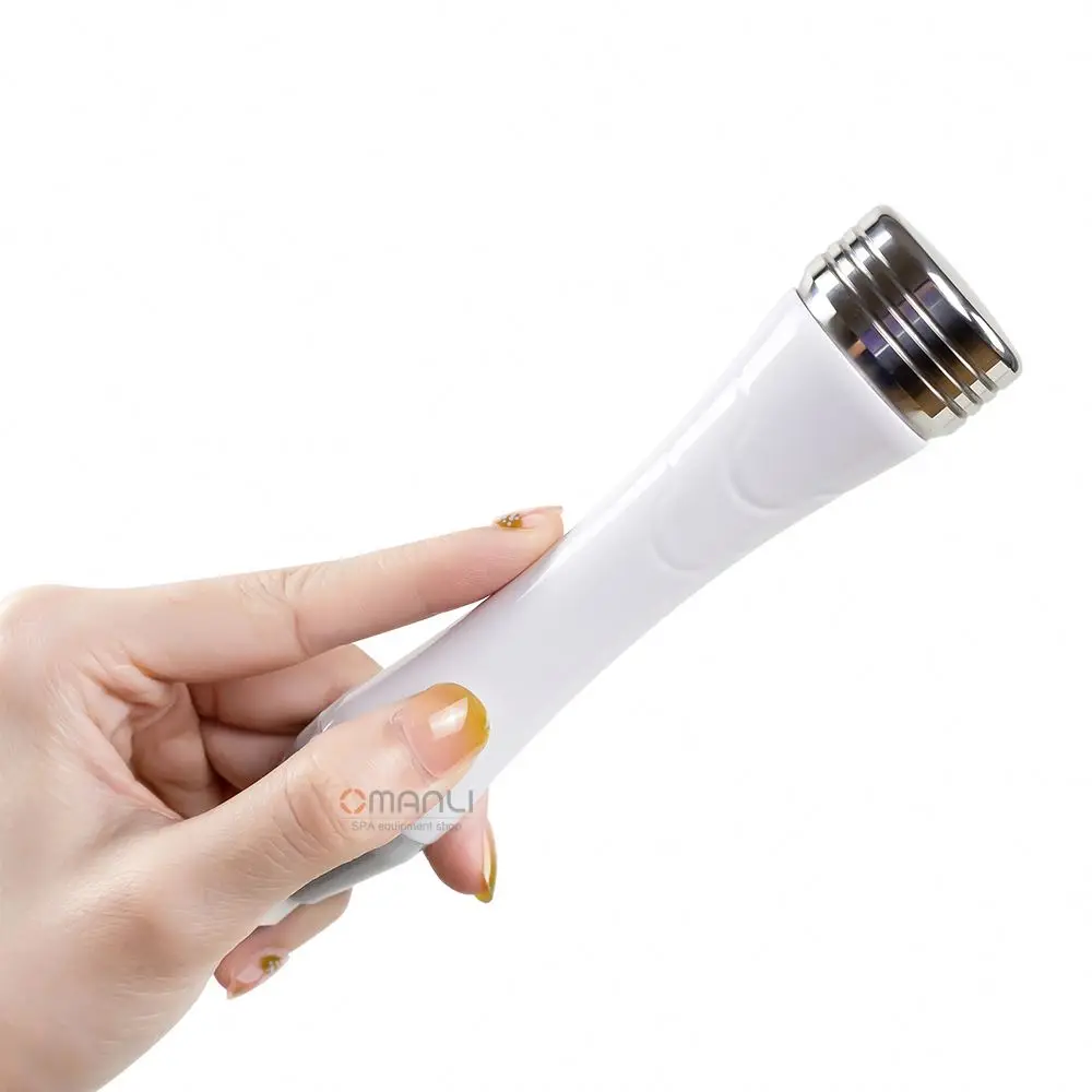High Quality 8 in 1 Hydro Oxygen Jet Small Bubble Facial Beauty Aqua Hydra Microdermabrasion Machine