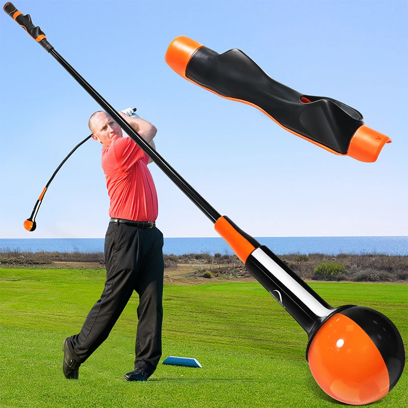 Warm Up Powerflex Golf Trainer Golf Speed Training Aids Enhance