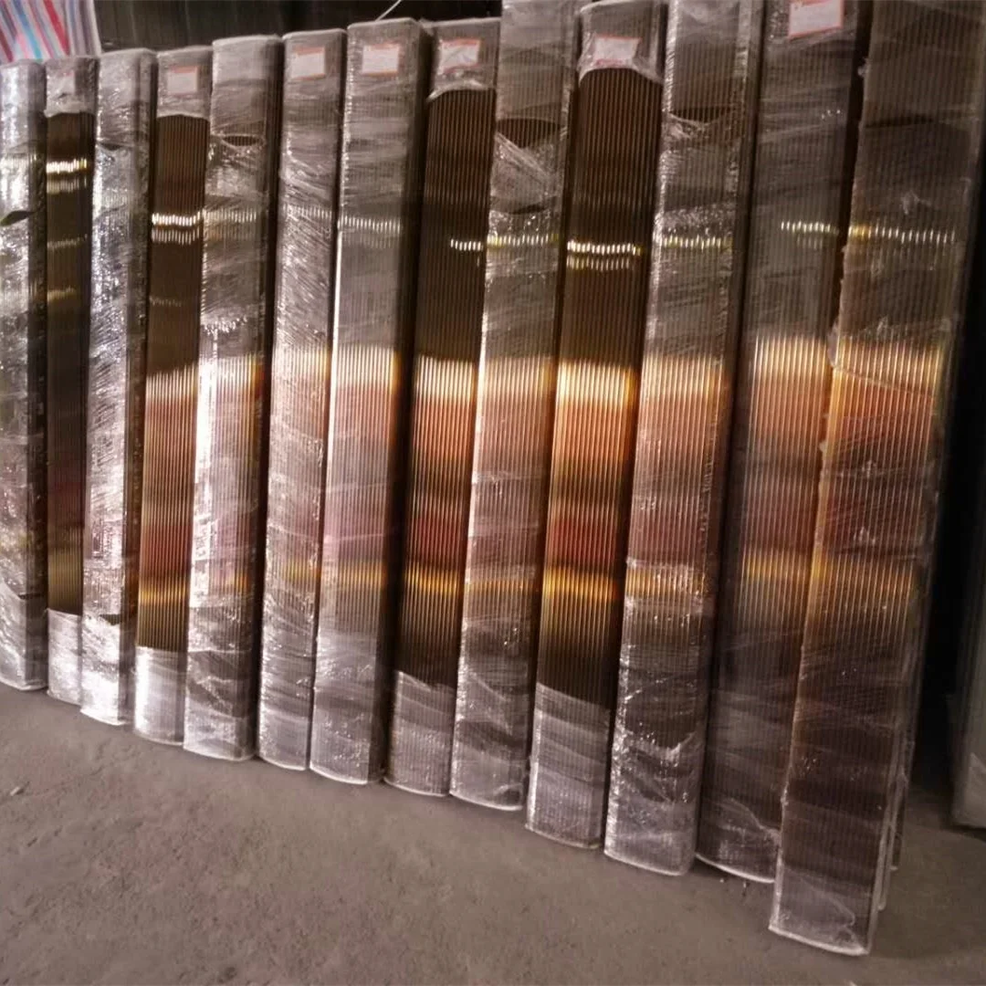 Стеклянная трубка для ампул и пенициллина высокого качества от производителя