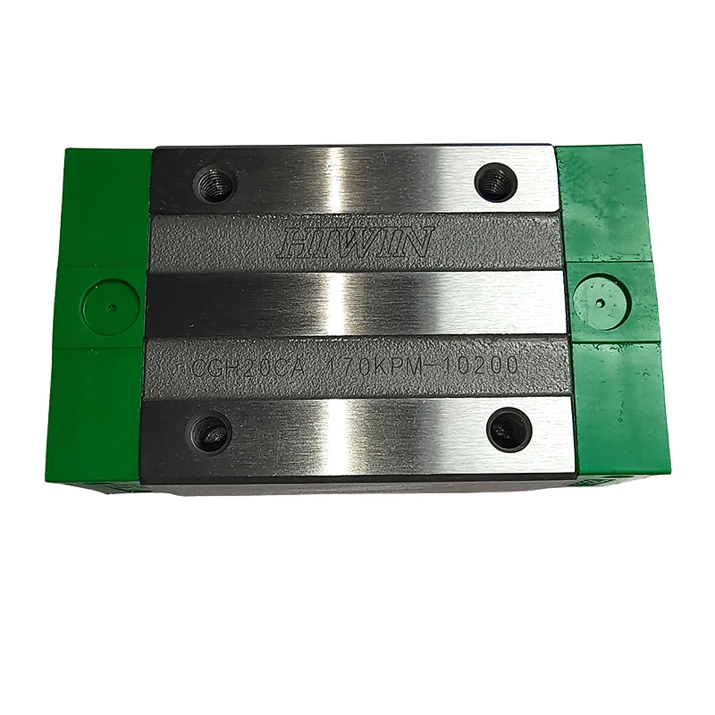 Hiwin CGH20CA Linear Guide Original Hiwin CGH20HA Linear Guide Rail
