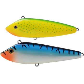 Plastic Sea Fishing Trolling Bait Lure for Spanish Mackerel Without Hooks Large Size 260mm-420g Small Size 210mm-210g – Trolling Lure – view 3